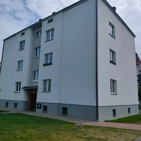 Apartmán Ul. Wladyslawa Iv 2/2