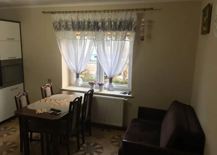 Ul. Wladyslawa Iv 2/2 Władysławowo